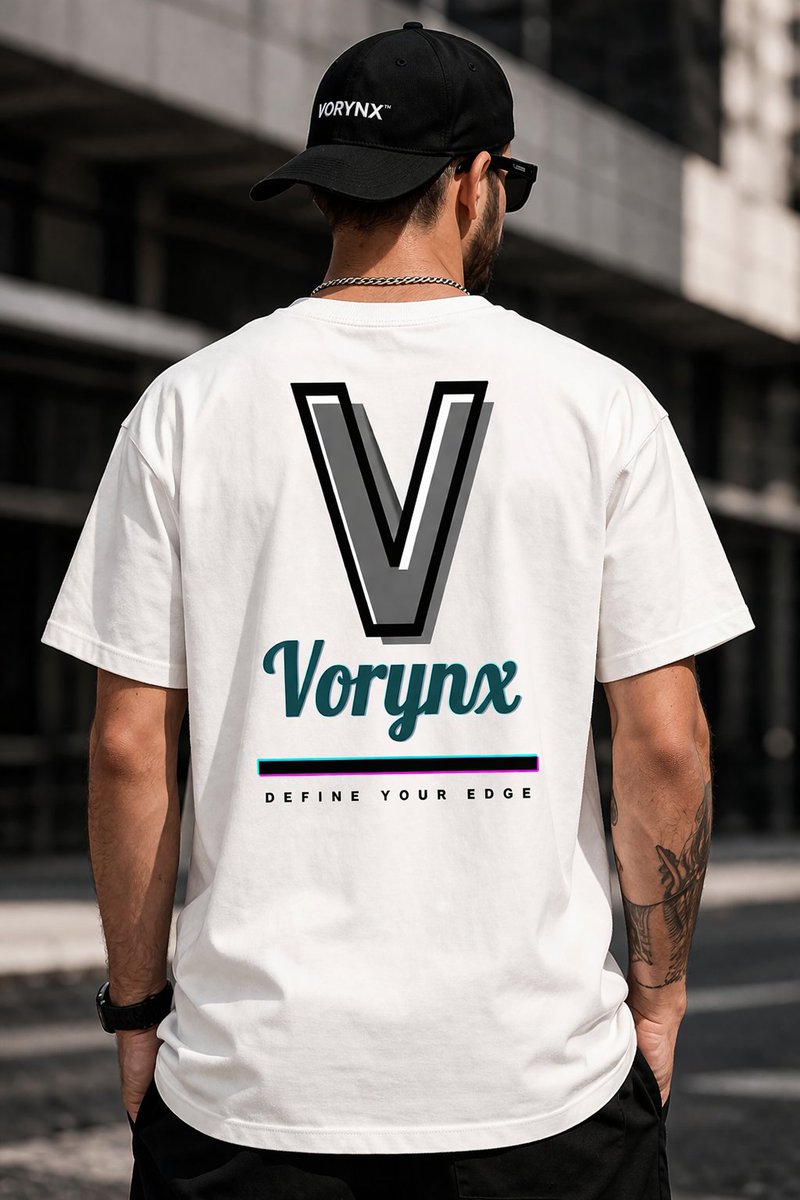 VORYNX™ tweet media