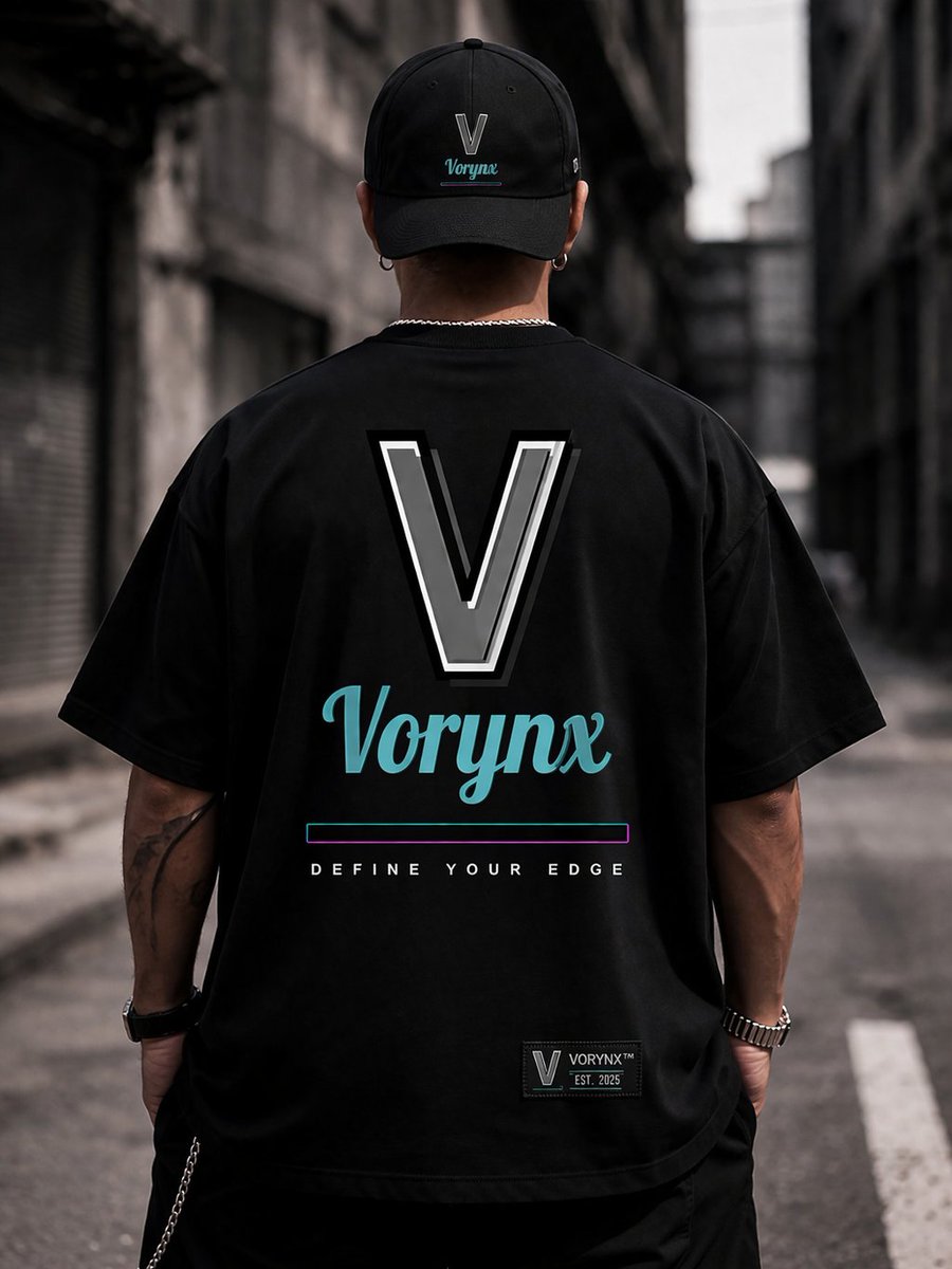 VORYNX™ tweet media