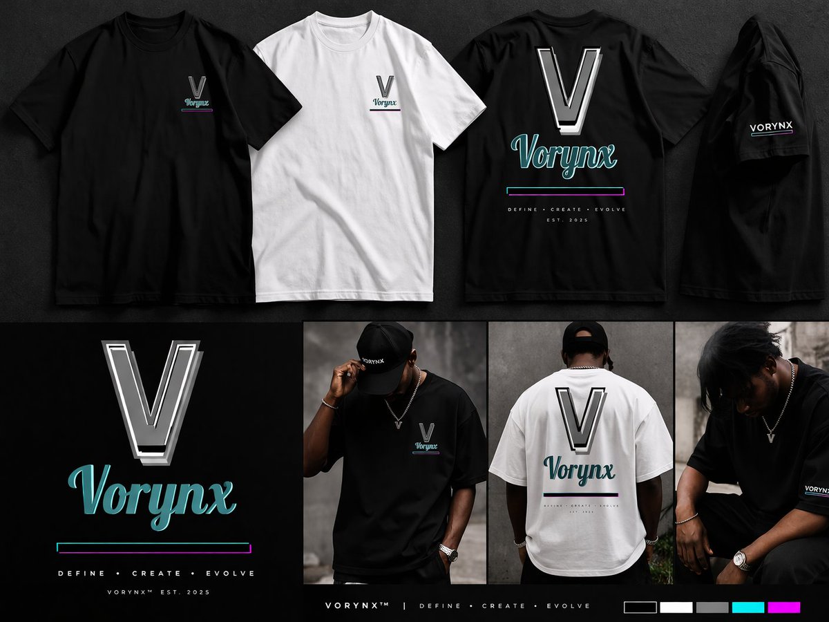 VORYNX™ tweet media