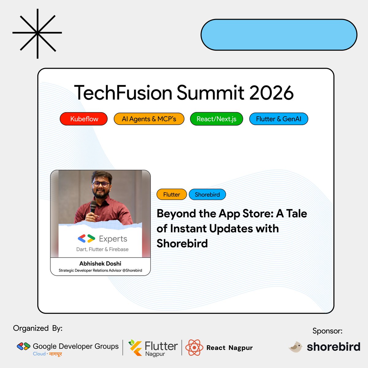 GDG Cloud Nagpur tweet media