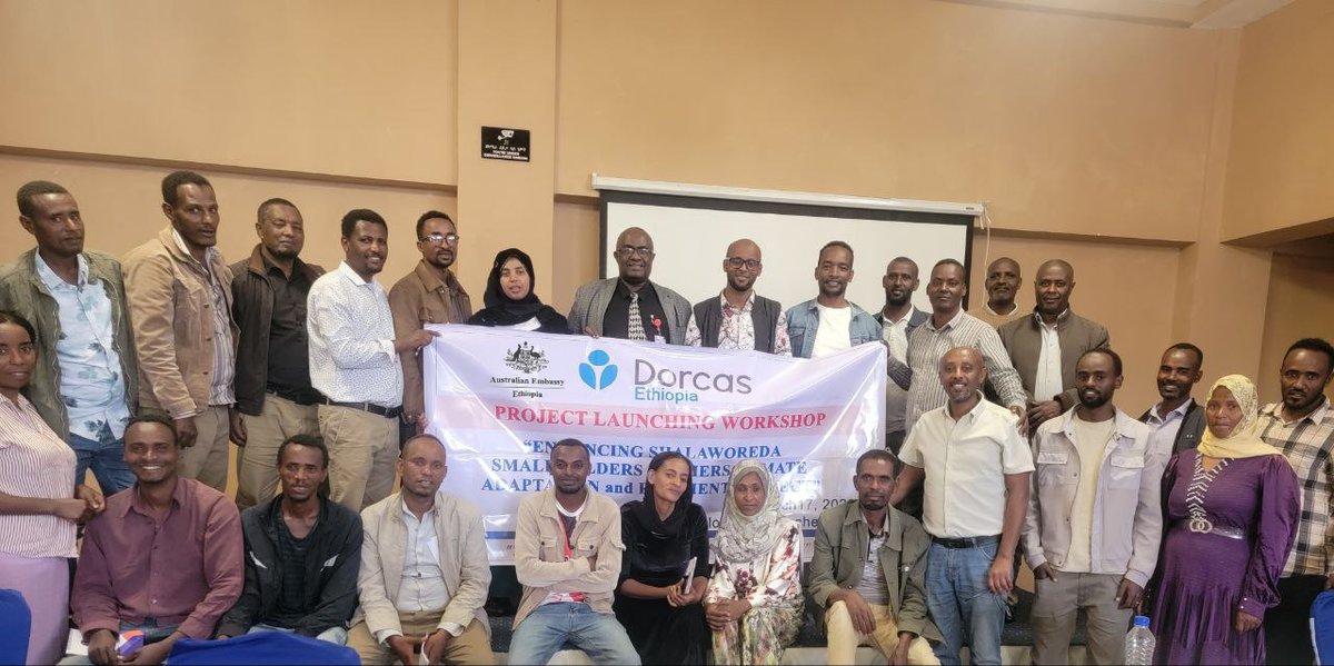 Australian Embassy, Ethiopia tweet media