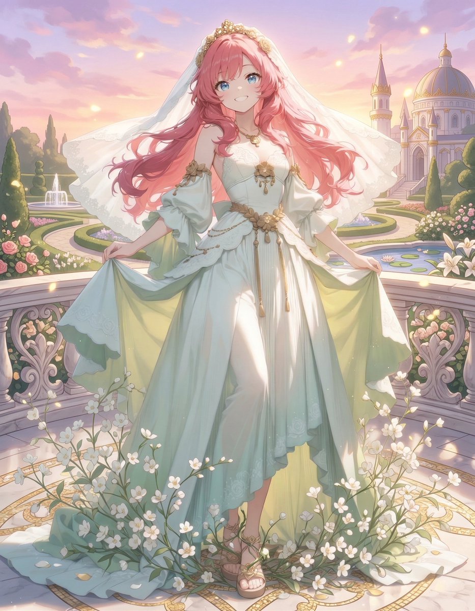 しゃうら＠AIイラスト🌸 tweet media