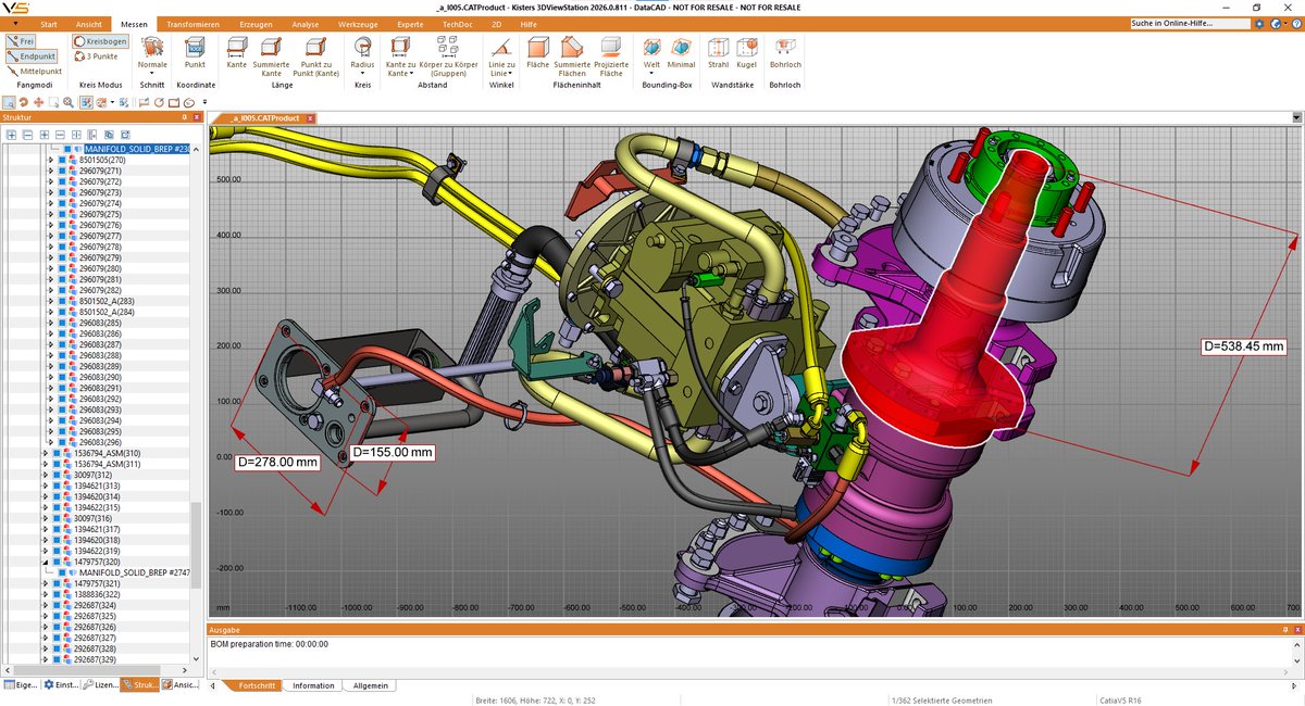 data_cad's tweet photo. Blogbeitrag 🤜 🤛
Schluss mit veralteten 2D-Zeichnungen! Erfahren Sie, wie das 3D-Master-Konzept &amp; die 3DViewStation Ihre Prozesse in Fertigung und Einkauf beschleunigen.

https://t.co/ggkpzUaT2y

#CAD #3DViewStation #Digitalisierung #Fertigung #3DMaster #Industrie40 #DataCAD https://t.co/4TjgjrLuJf