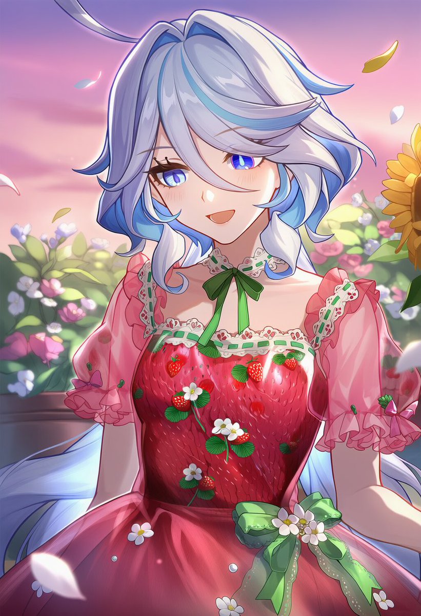 Yelan - 夜蘭 
Mona - モナ
Kokomi - 珊瑚宮心海
Furina - フリーナ