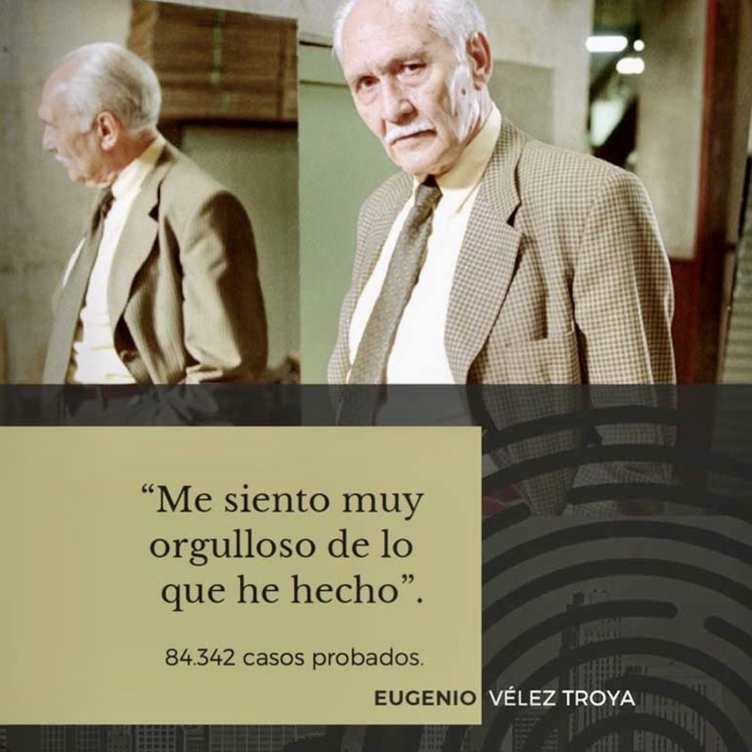 detstoriesevt's tweet photo. No te pierdas mi último artículo: EUGENIO VÉLEZ TROYA: Historia y Legado del Decano de los Detectives Privados de España https://t.co/b4QgGlAqE1 via @LinkedIn @EsstudioEdicion @ninavt https://t.co/VJpEfaswxE