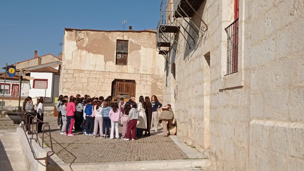 CEIP PEDRO I tweet media