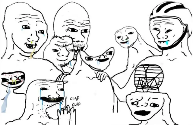 Leftie Cyborg tweet media