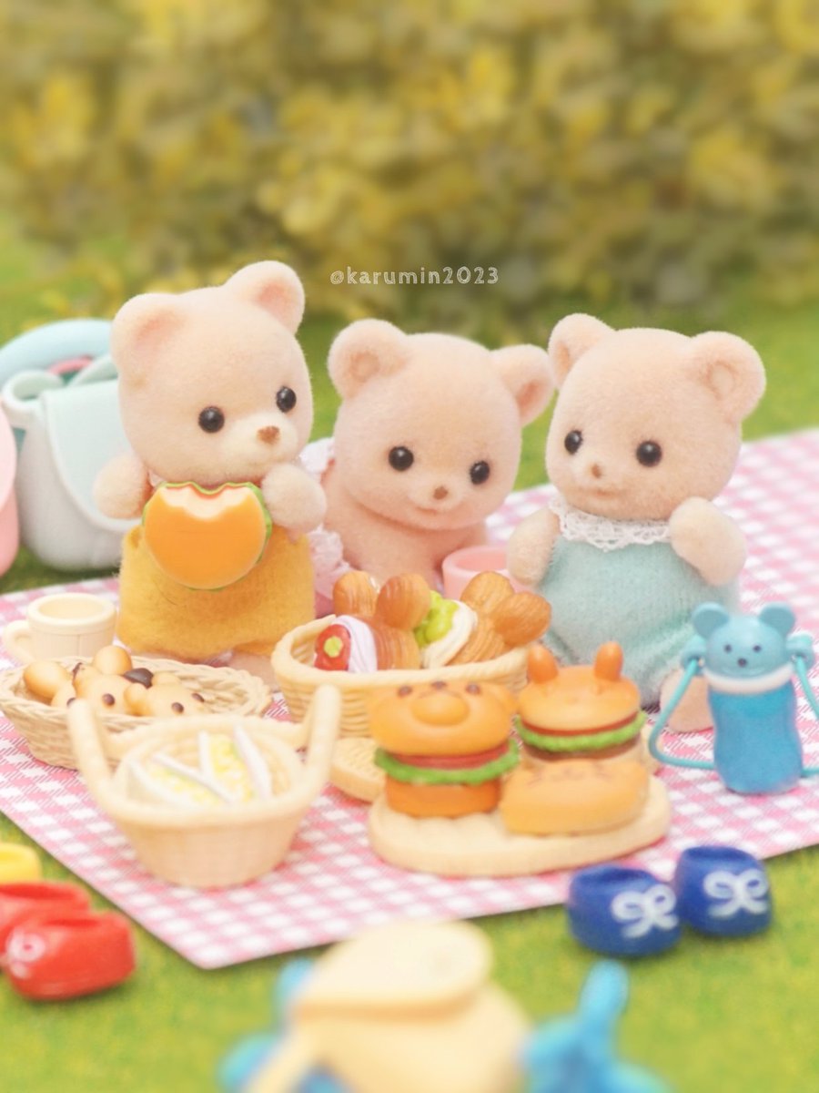 カルミン tweet media