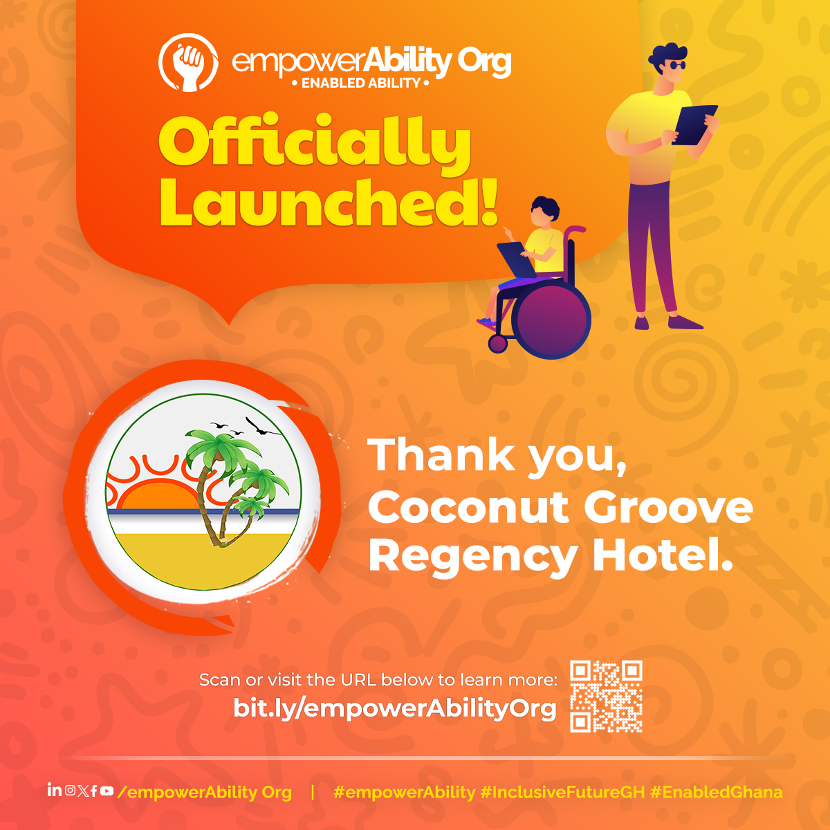 empowerAbility Org tweet media