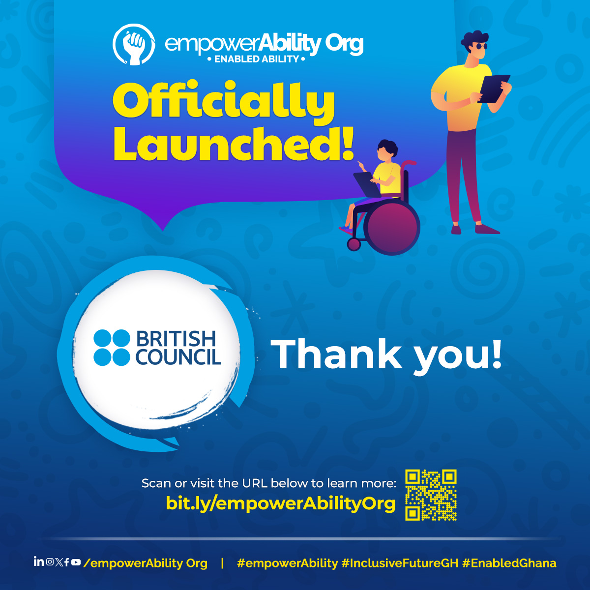 empowerAbility Org tweet media