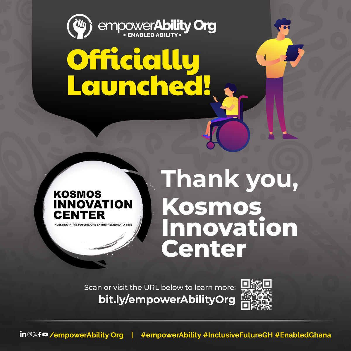 empowerAbility Org tweet media