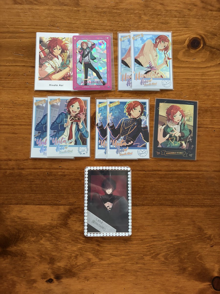 しらたき@ツイフィ tweet media