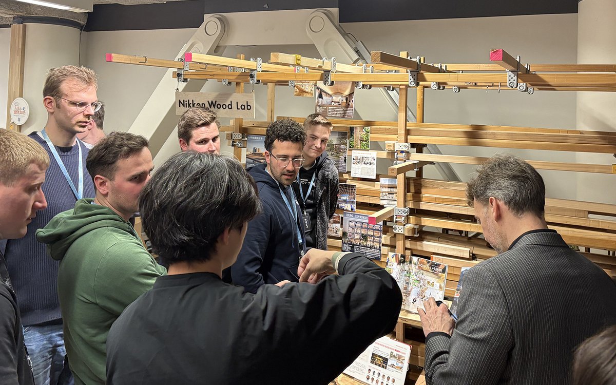 NIKKEN SEKKEI tweet media