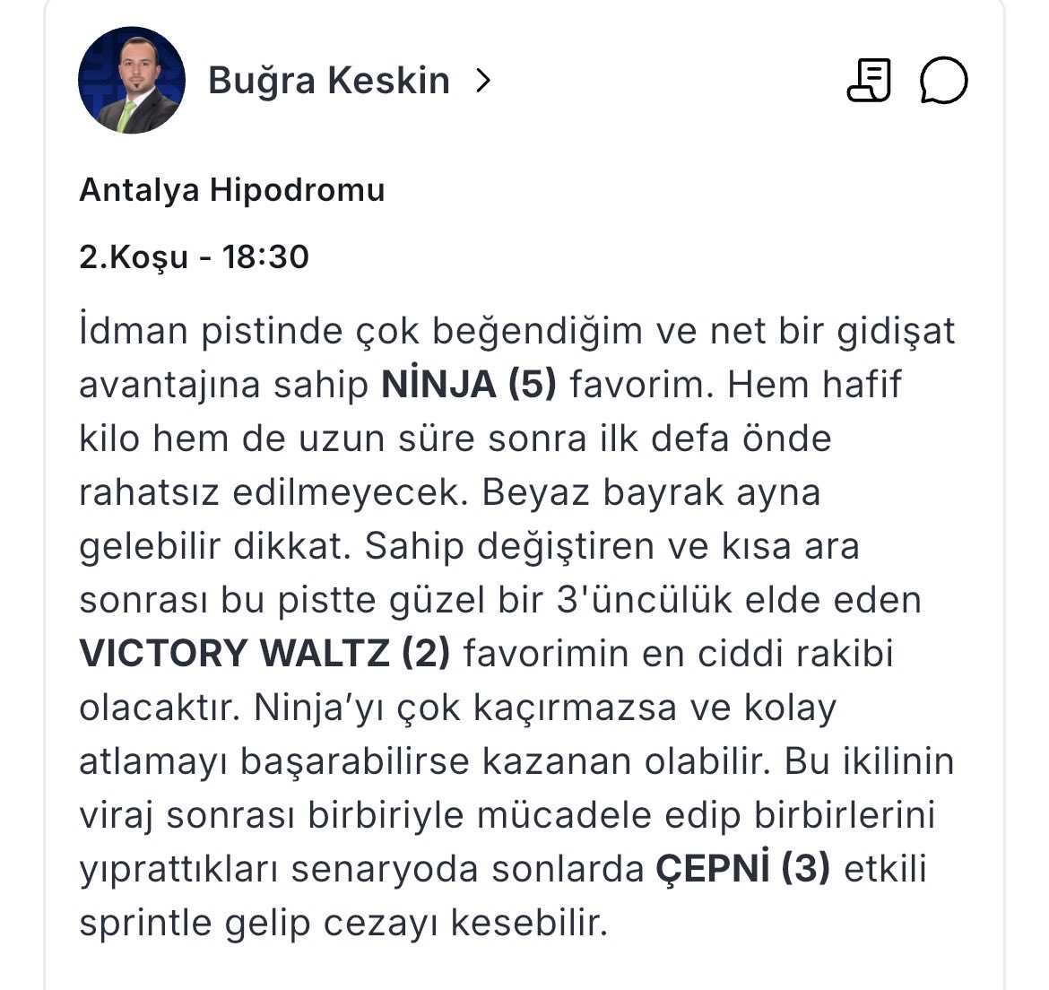 Buğra Keskin (MANAGER) tweet media