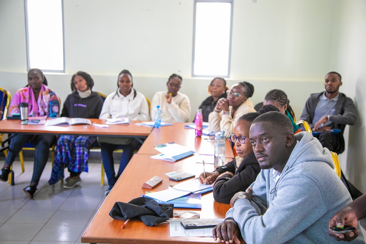 For two days, a dedicated group of nurses, therapists, and teachers gathered at BethanyKids Kenya, Kijabe, to learn better ways to support individuals affected by spina bifida and hydrocephalus.

Read more...facebook.com/share/p/18ErXt…

#LoveHeals
#BethanyKidsKenya
#trainingsprogram