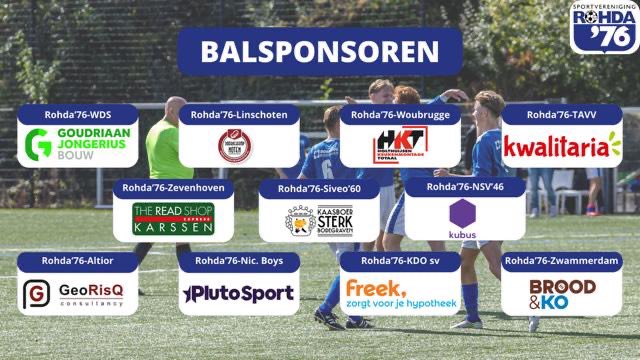 s.v. Rohda '76 tweet media