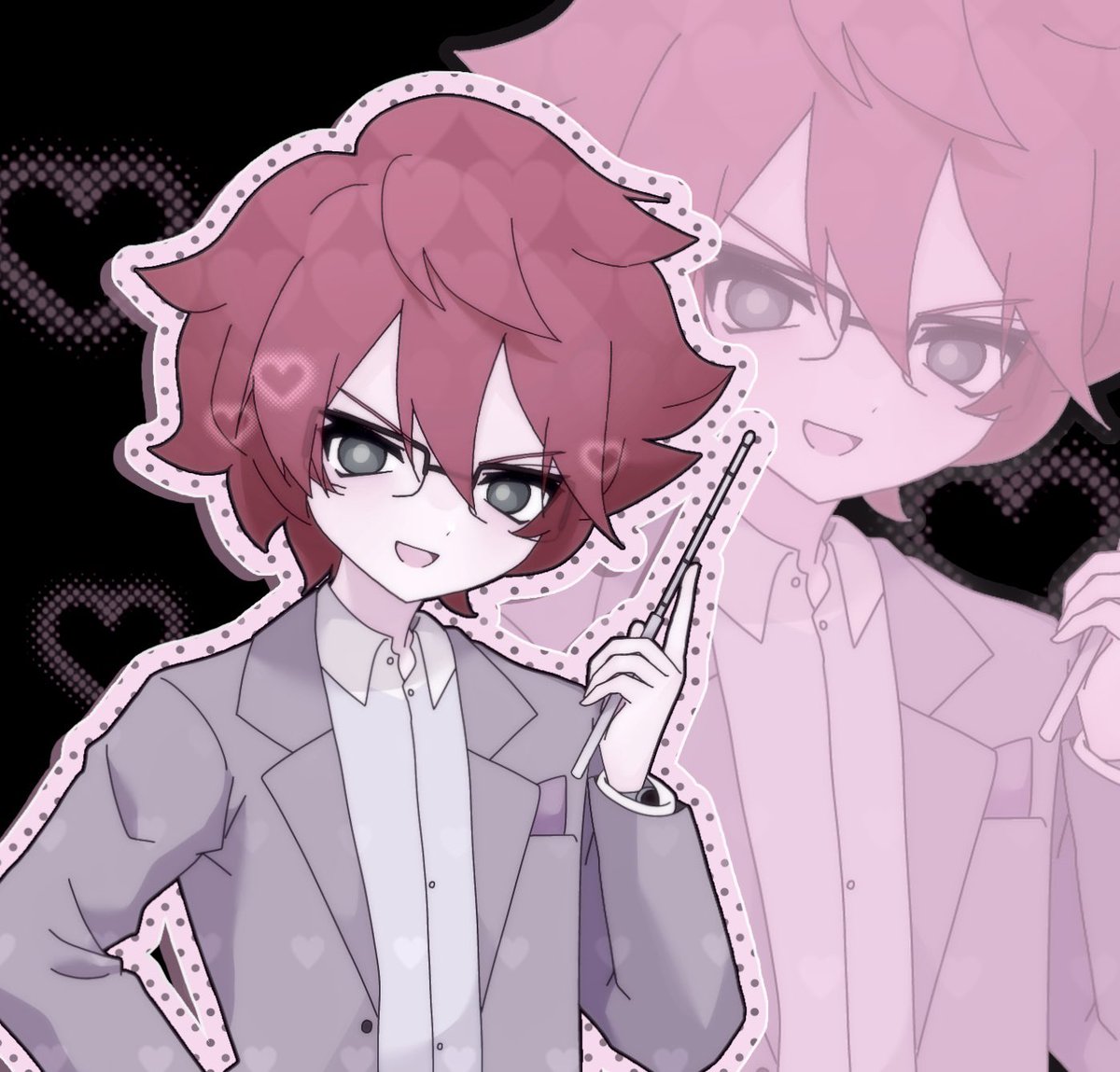 ㍍⊃♥︎ tweet media