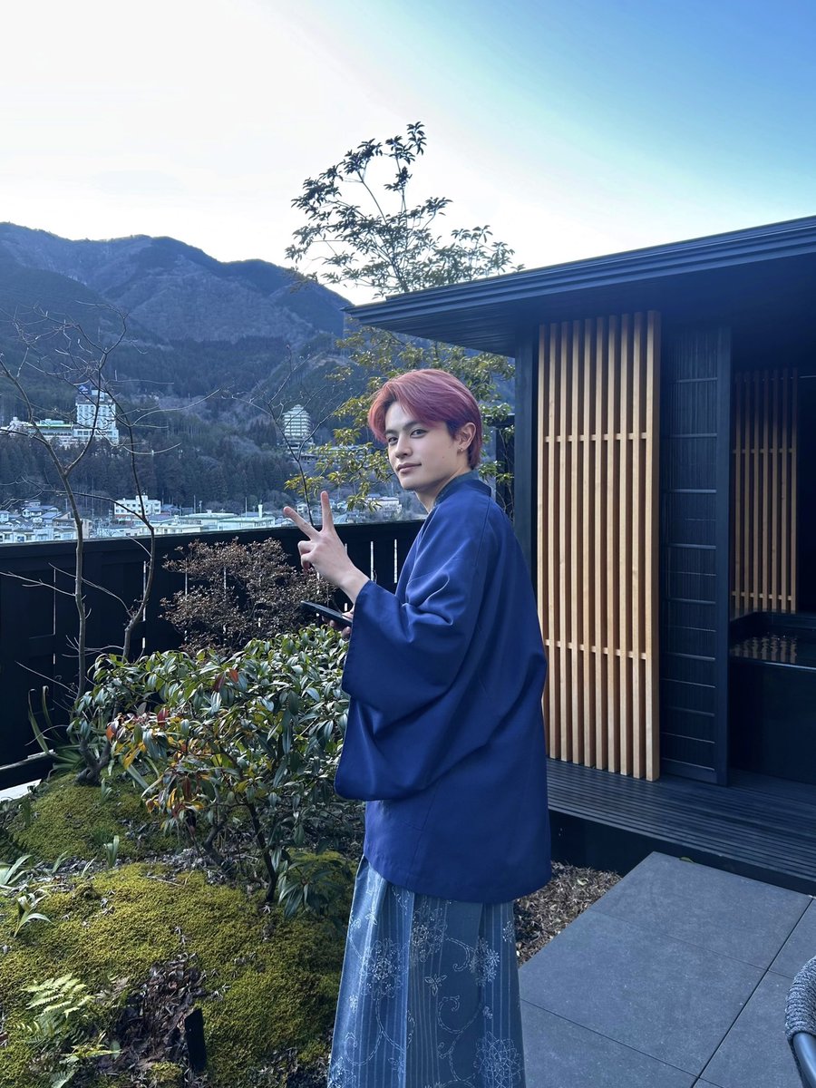 ryujuniiam's tweet photo. ♨️🍵 https://t.co/4UUrvrXX3F