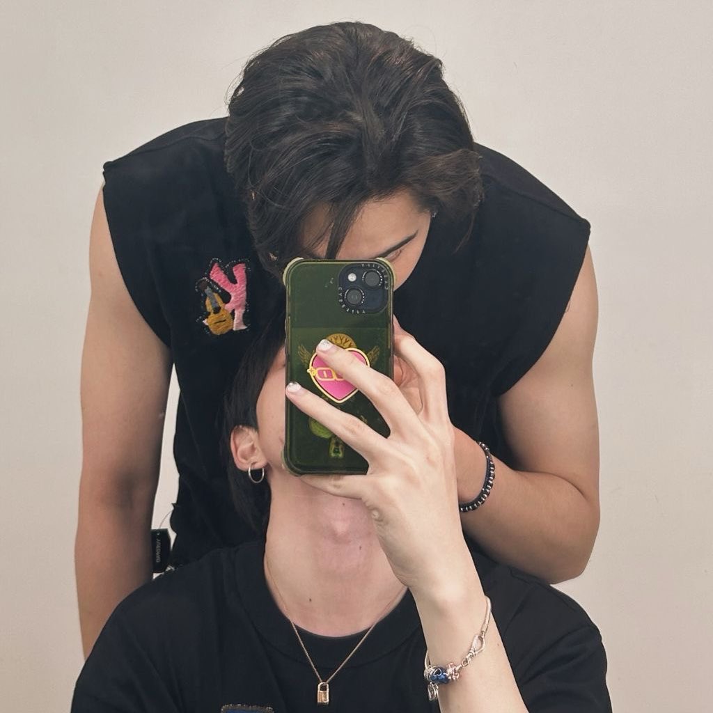 숑넨코어 tweet media