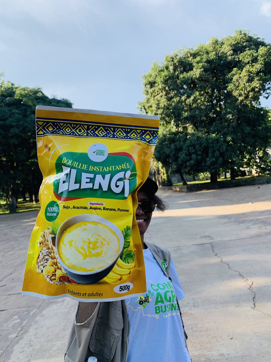 Congo agro business tweet media
