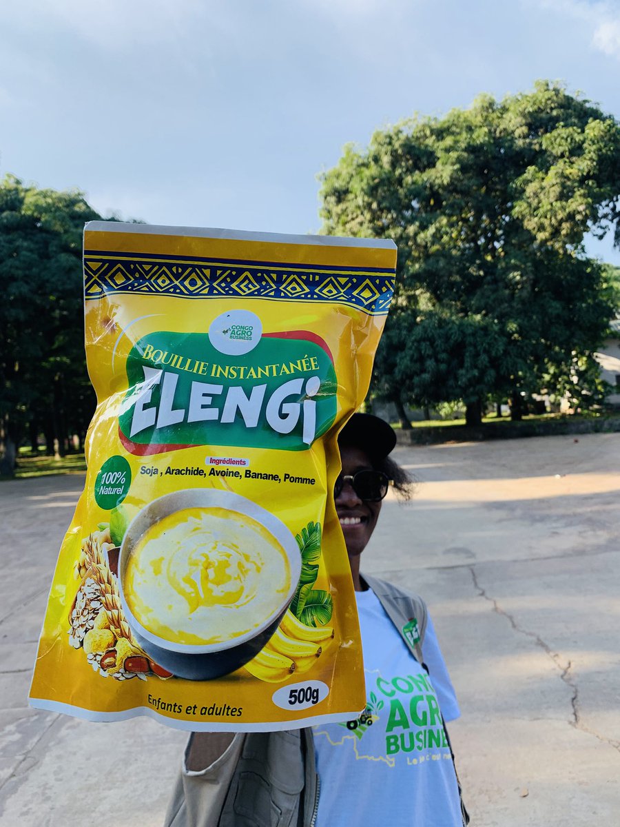 Congo agro business tweet media