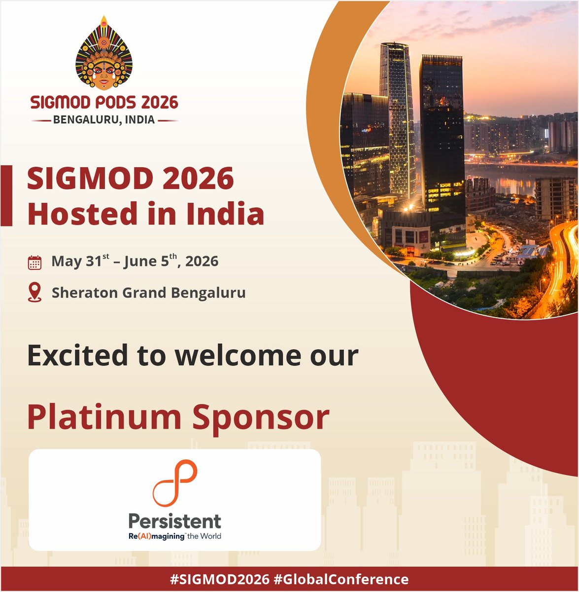 ACM SIGMOD/PODS tweet media