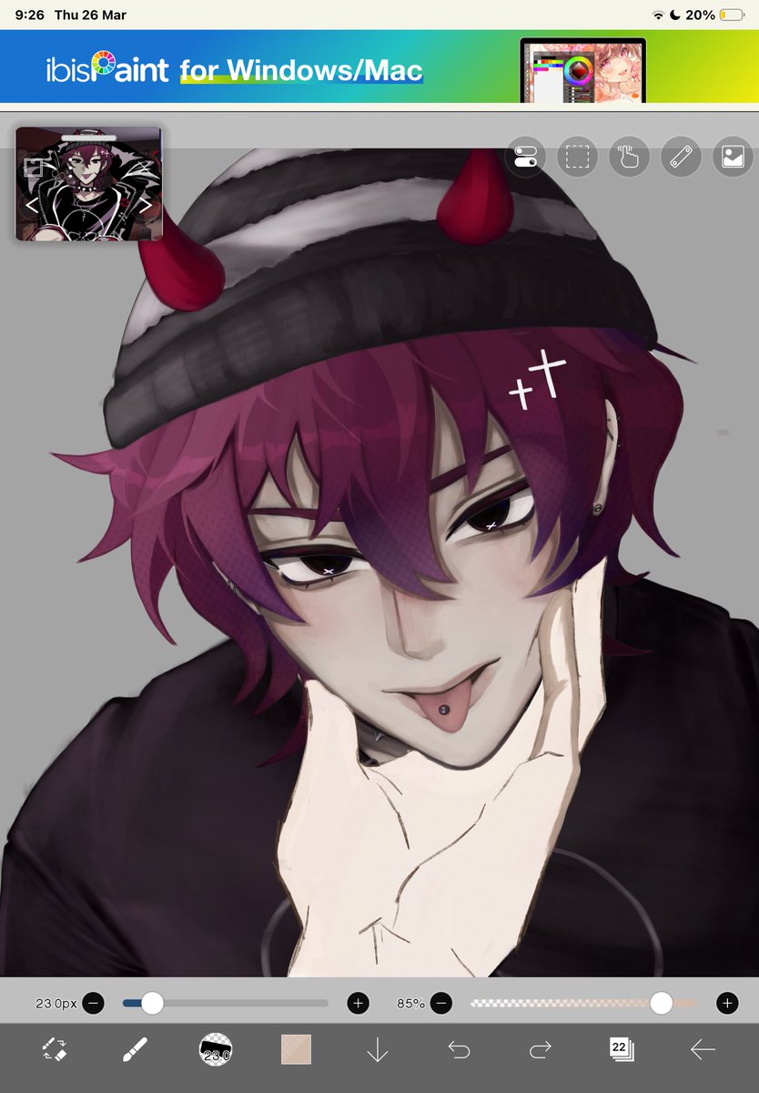 rei maybe tweet media