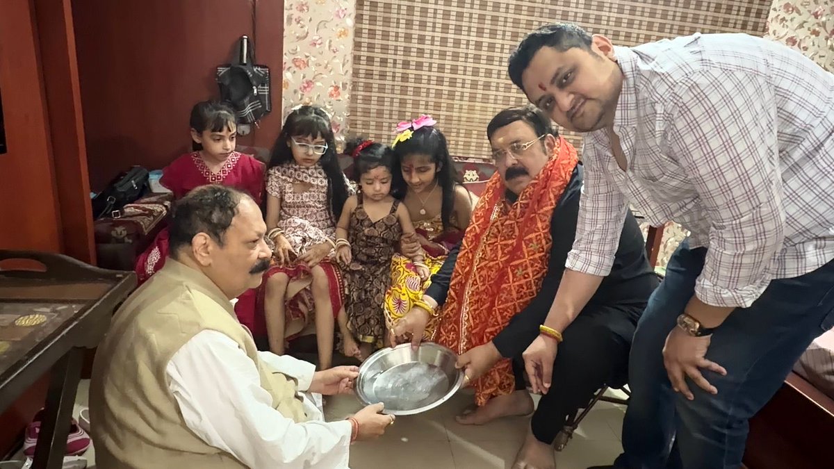 Shwait Malik ( Modi ka parivar ) tweet media