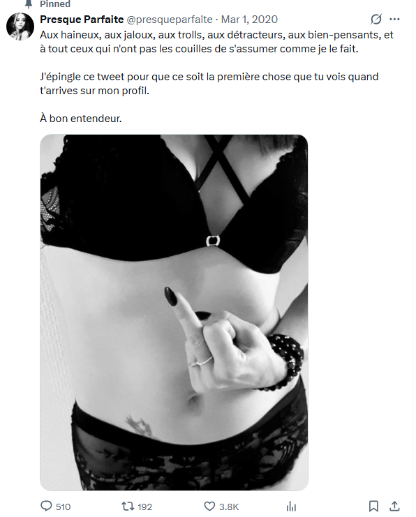 🇫🇷FuturProche XXII🇫🇷 tweet media