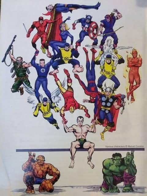 Vincenzo Namor tweet media