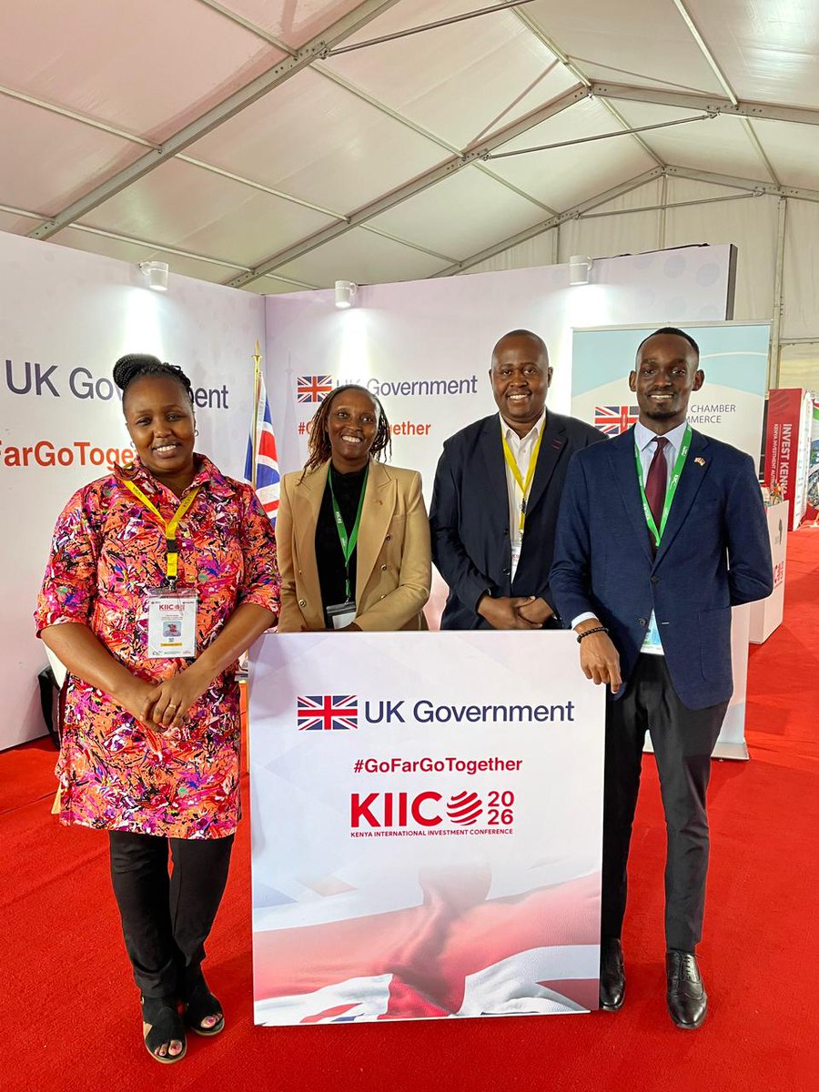 BritishChamberKenya tweet media