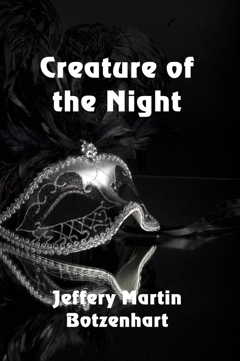 Author Jeffery Martin Botzenhart tweet media