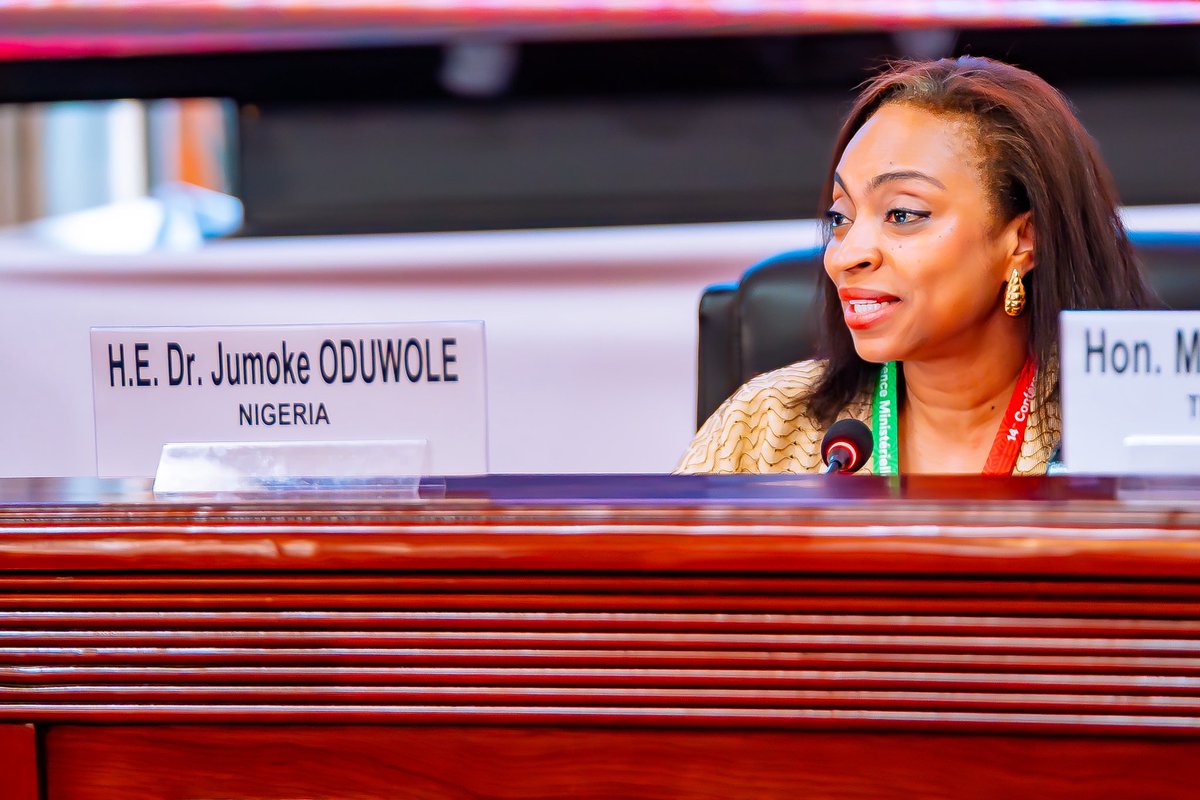 Dr Jumoke Oduwole tweet media