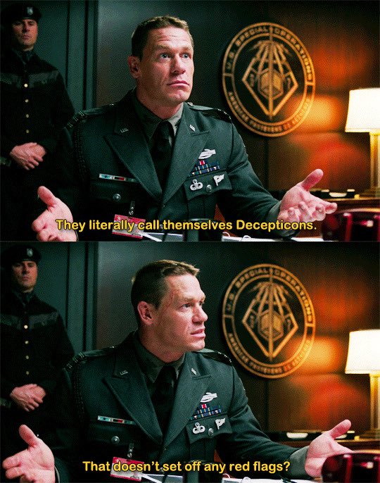 Transformers Den tweet media