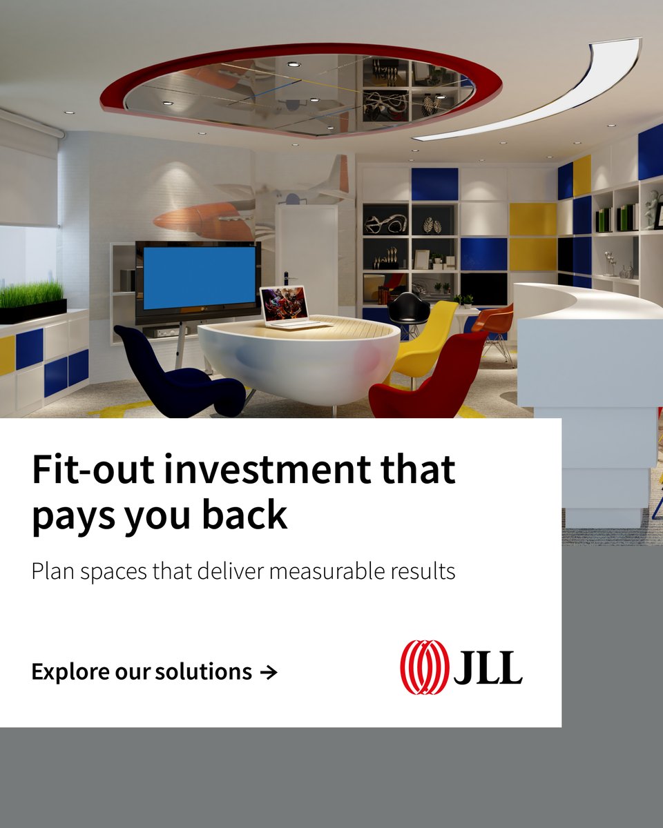 JLL India tweet media