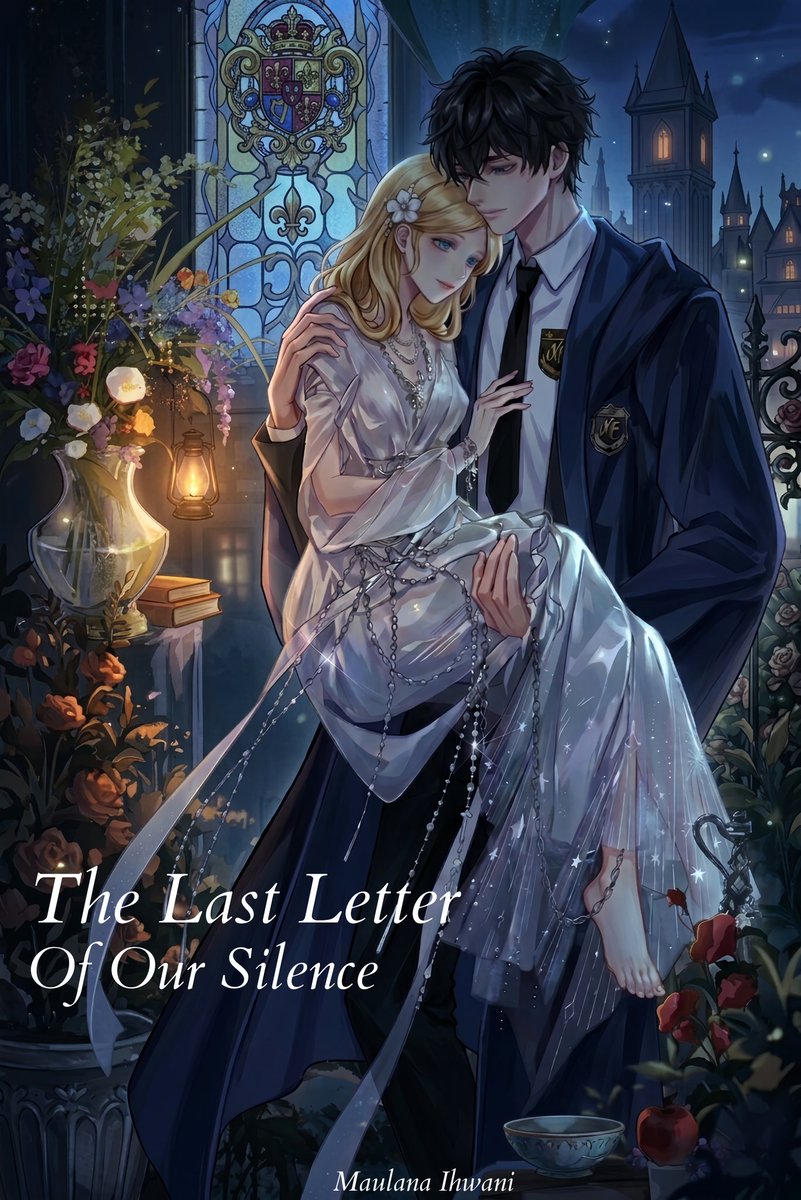 EliannLaurent's tweet photo. Ready for Rewrite Version?
💌
+New Name
+New Charakter
+New Plot
+New Story
Cover📖
The Last Letter Of Our Silence
Get ready for April😉
#art #novel #newnovel #TheLastLetter https://t.co/ENn7aqbbOD