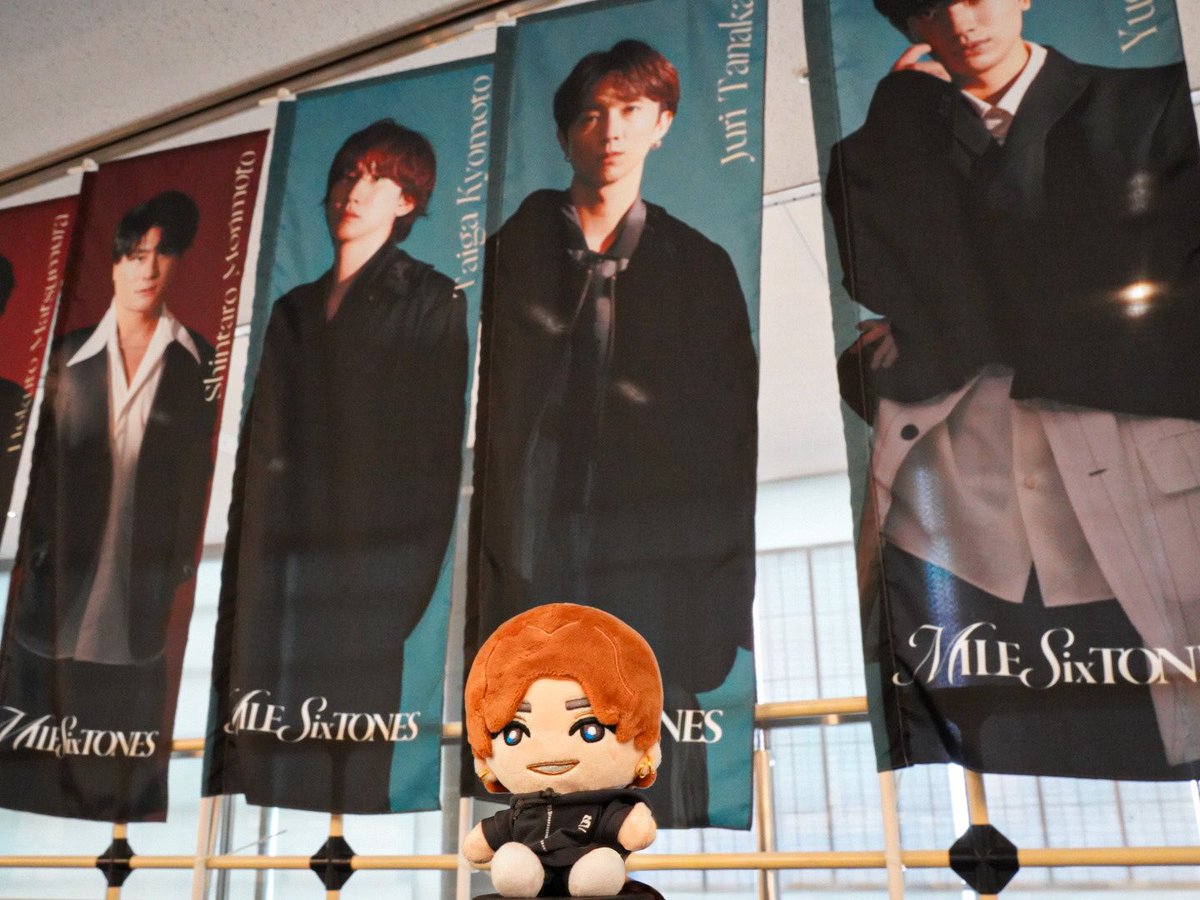 SixTONES / ソニーミュージック tweet media