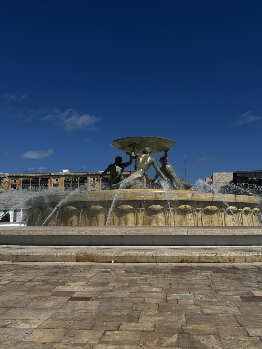 GBS Malta tweet media