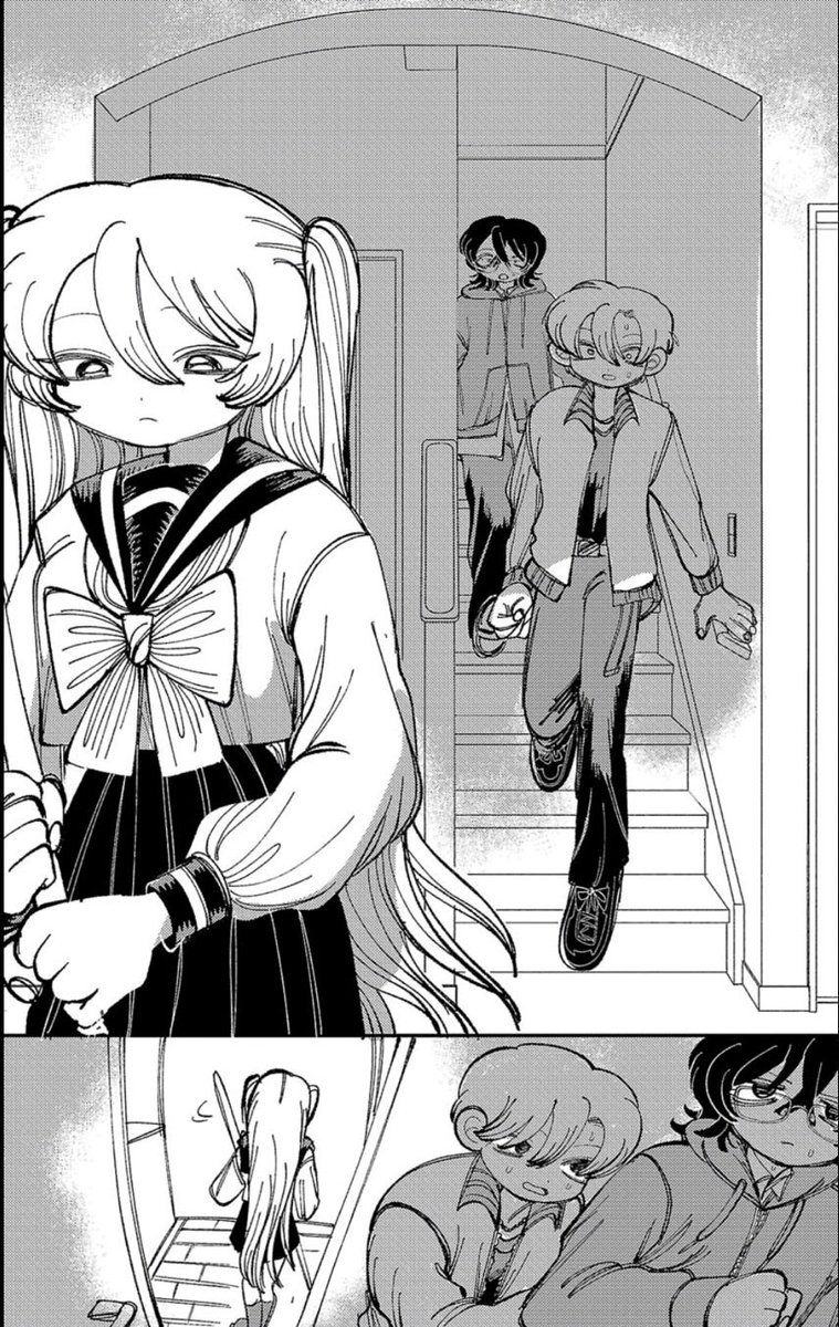 病んでる彼女の母親が更にやばい話(4/4) 