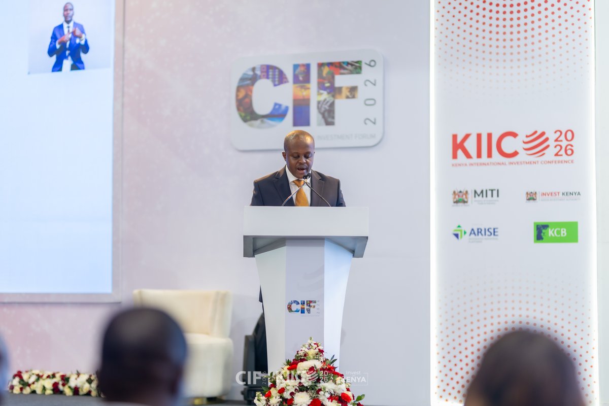 Kenya Investment Authority (InvestKenya) tweet media