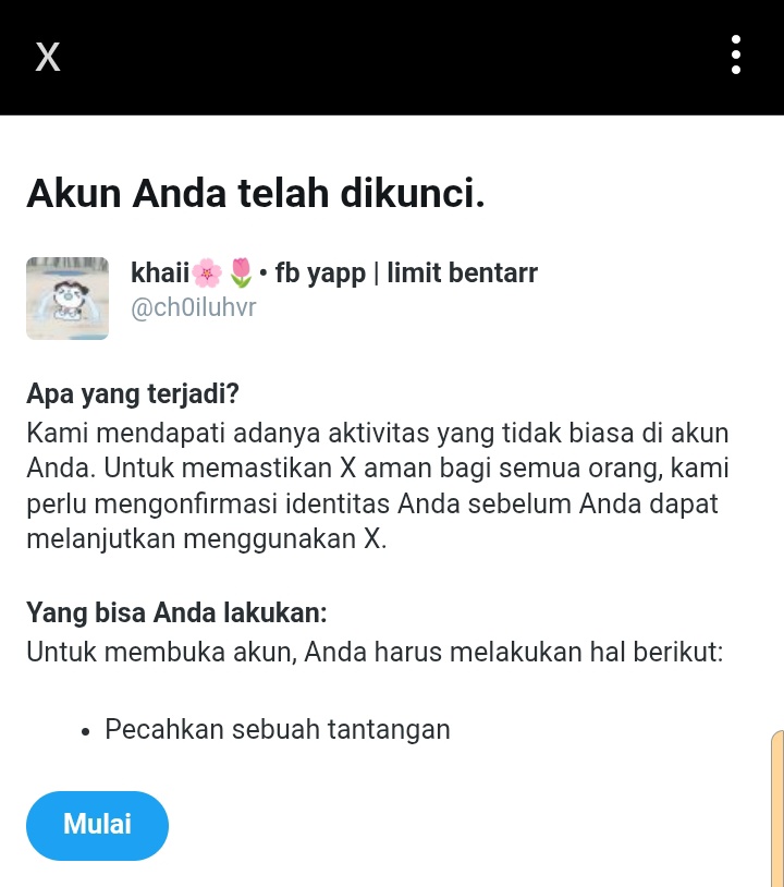 khaii🌸🌷• fb yapp | limit bentarr tweet media