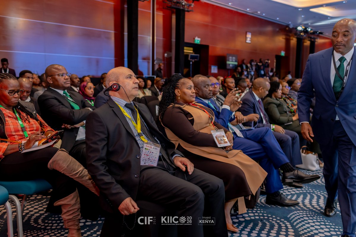 Kenya Investment Authority (InvestKenya) tweet media