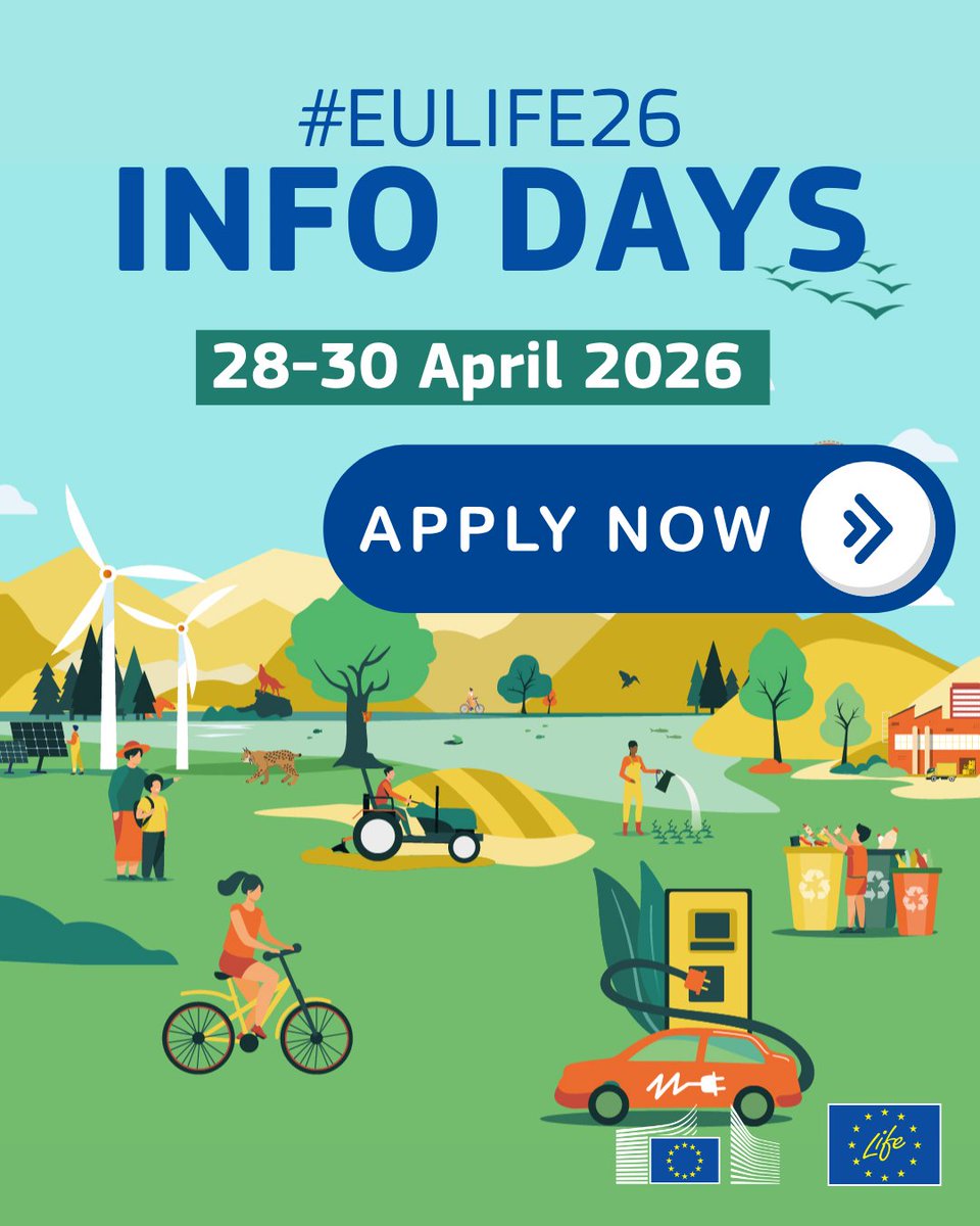 LIFE Programme tweet media