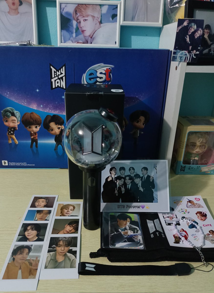 BtsXtoey123's tweet photo. ได้รับของแล้วนะคะ ร้านแพ็คมาดีมากเลย มีของแถมน่ารัก���ให้ด้วย😊🫶🏻 #BlueskyShopรีวิว https://t.co/9uvi8W4kSh