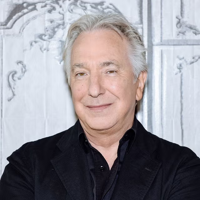 AndrewTradesNQ's tweet image. Alan Rickman did not die for this. 😭