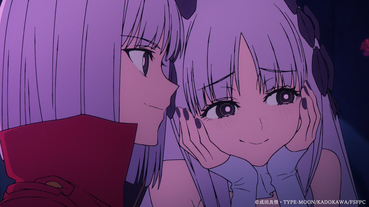 TVアニメ『Fate/strange Fake』公式 tweet media