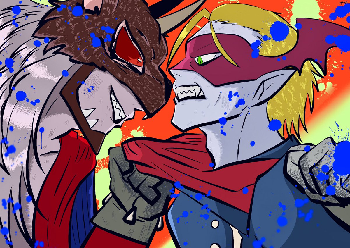 Hita06221's tweet photo. #自信ある絵を4枚貼って5rt来たら認められたお絵描きマン見た人もやる
#Digimon
#デジモン
癒しとダークなイラスト 描いてます https://t.co/Az53cryUIa