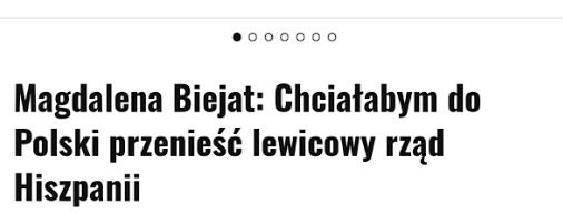 Ja to tylko zostawię