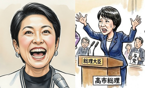 政治知新 tweet media