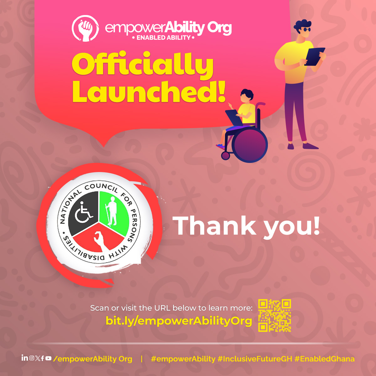 empowerAbility Org tweet media